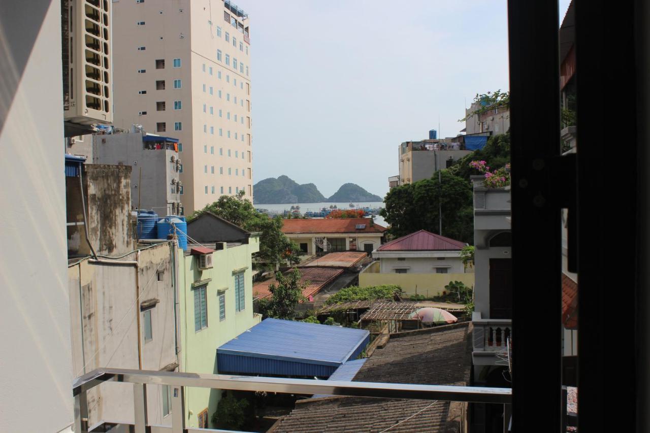 Thanh Tu Homestay Cat Ba Island Extérieur photo